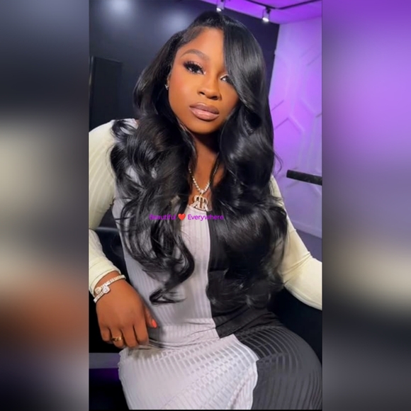 Human Hair Lace Wig